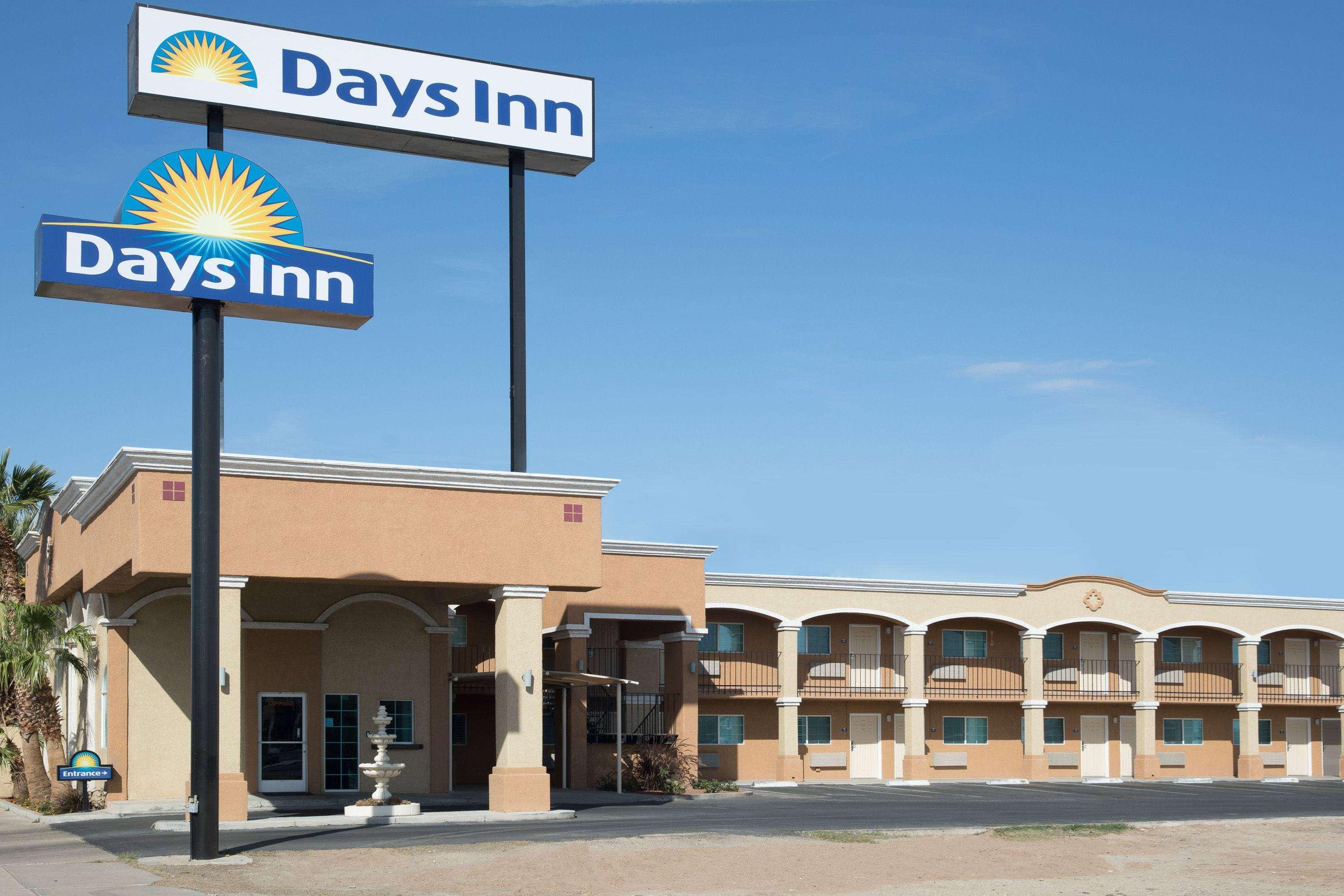 Days Inn By Wyndham El Centro Exteriör bild