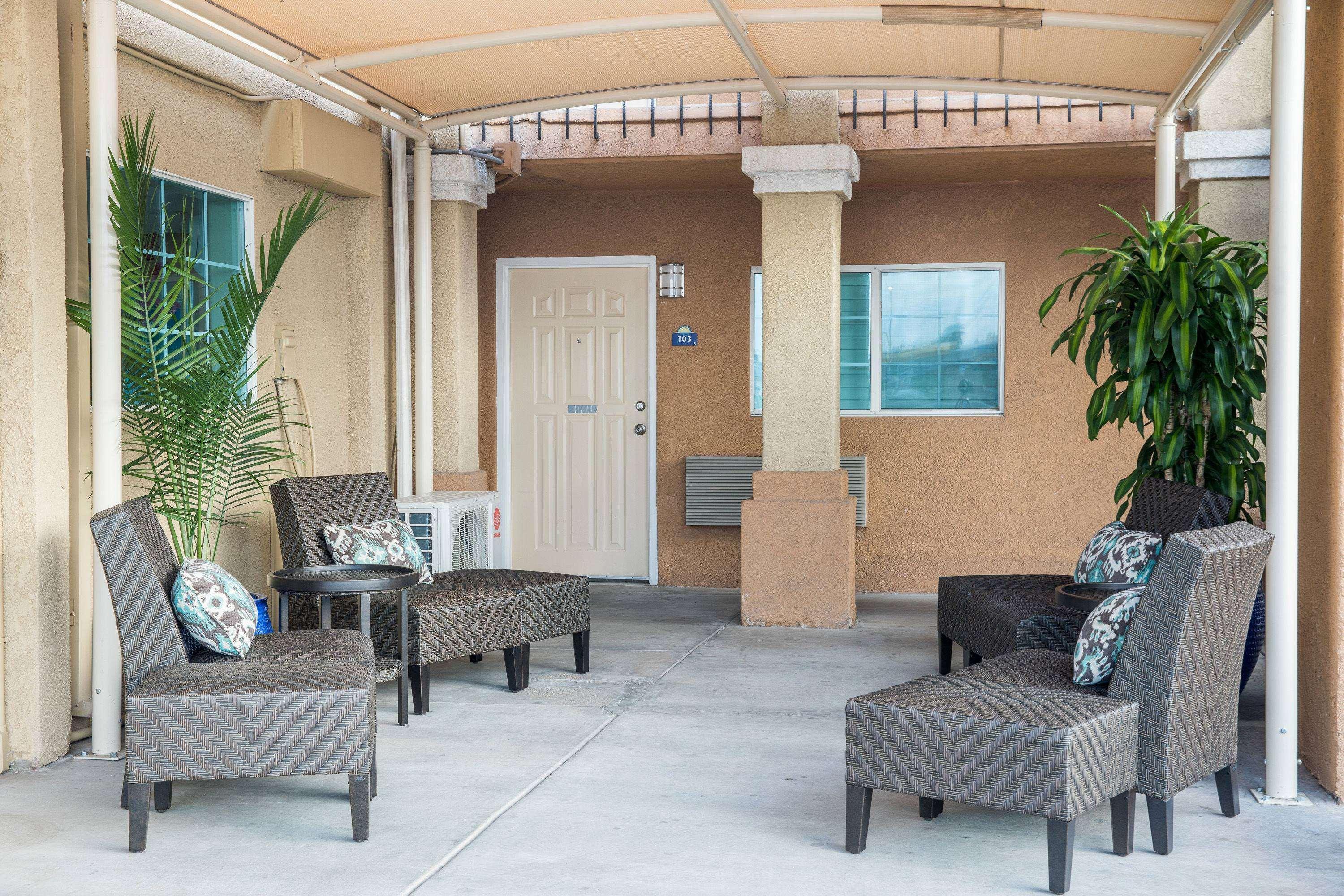 Days Inn By Wyndham El Centro Exteriör bild