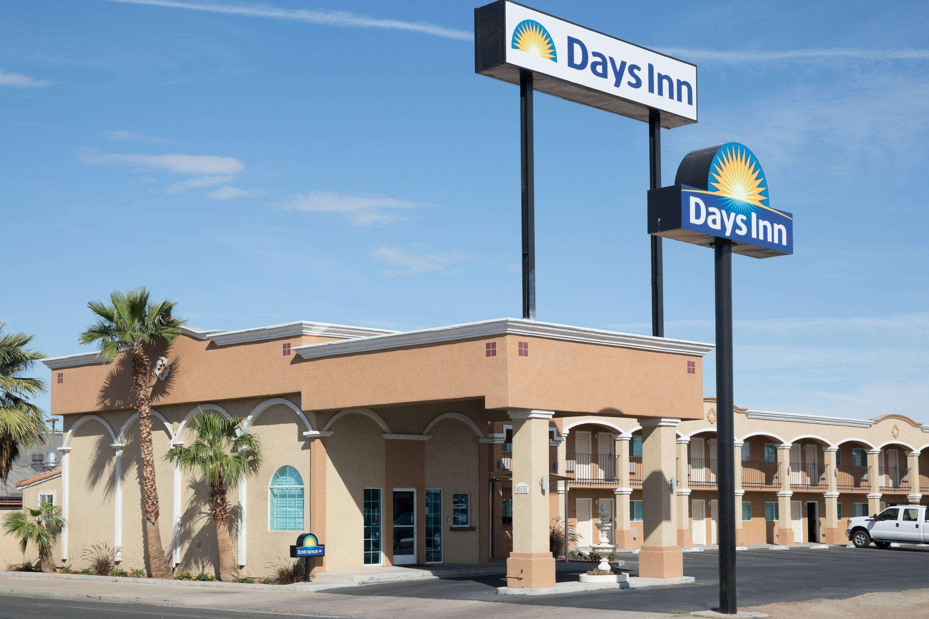 Days Inn By Wyndham El Centro Exteriör bild