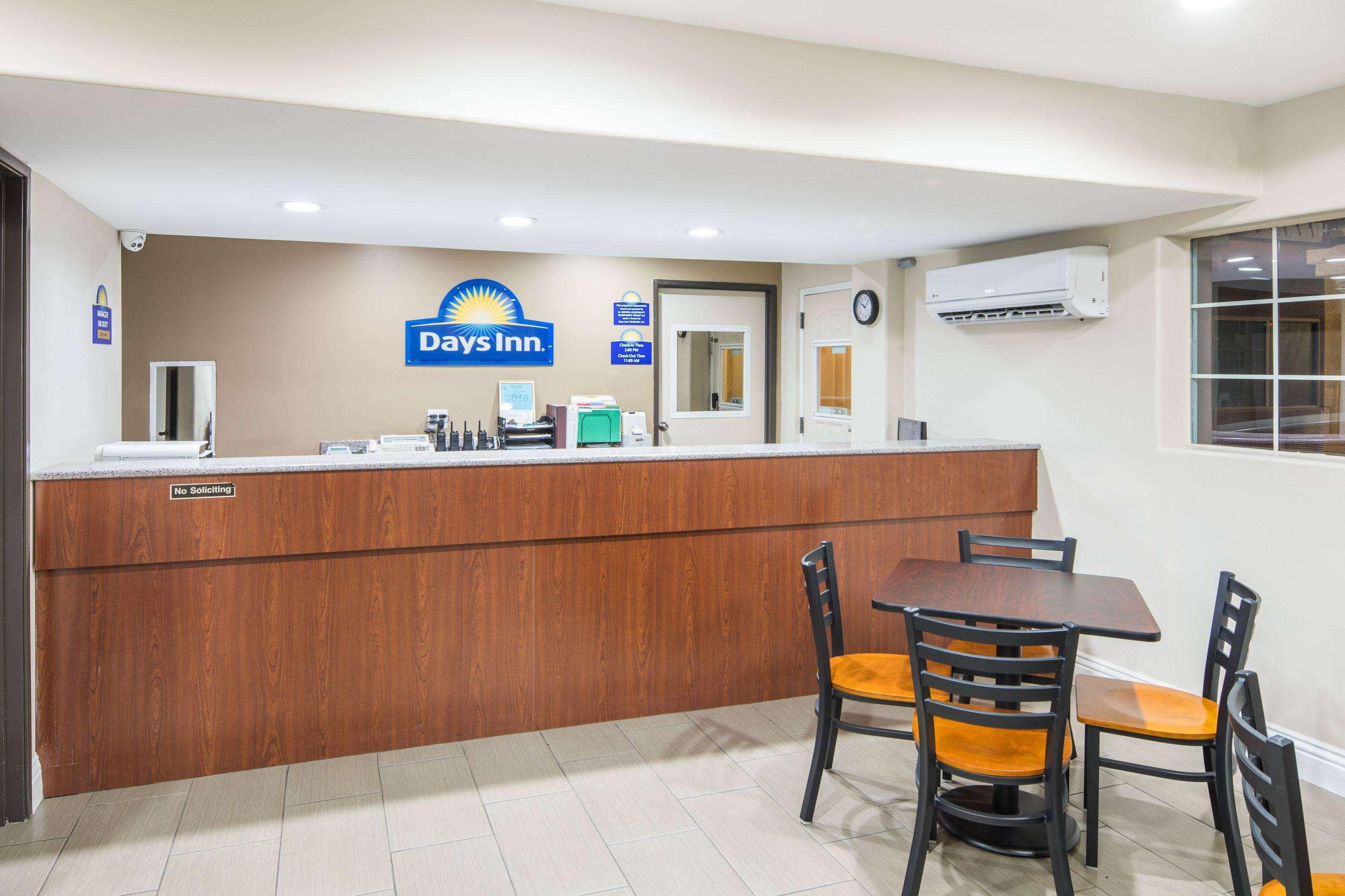 Days Inn By Wyndham El Centro Exteriör bild