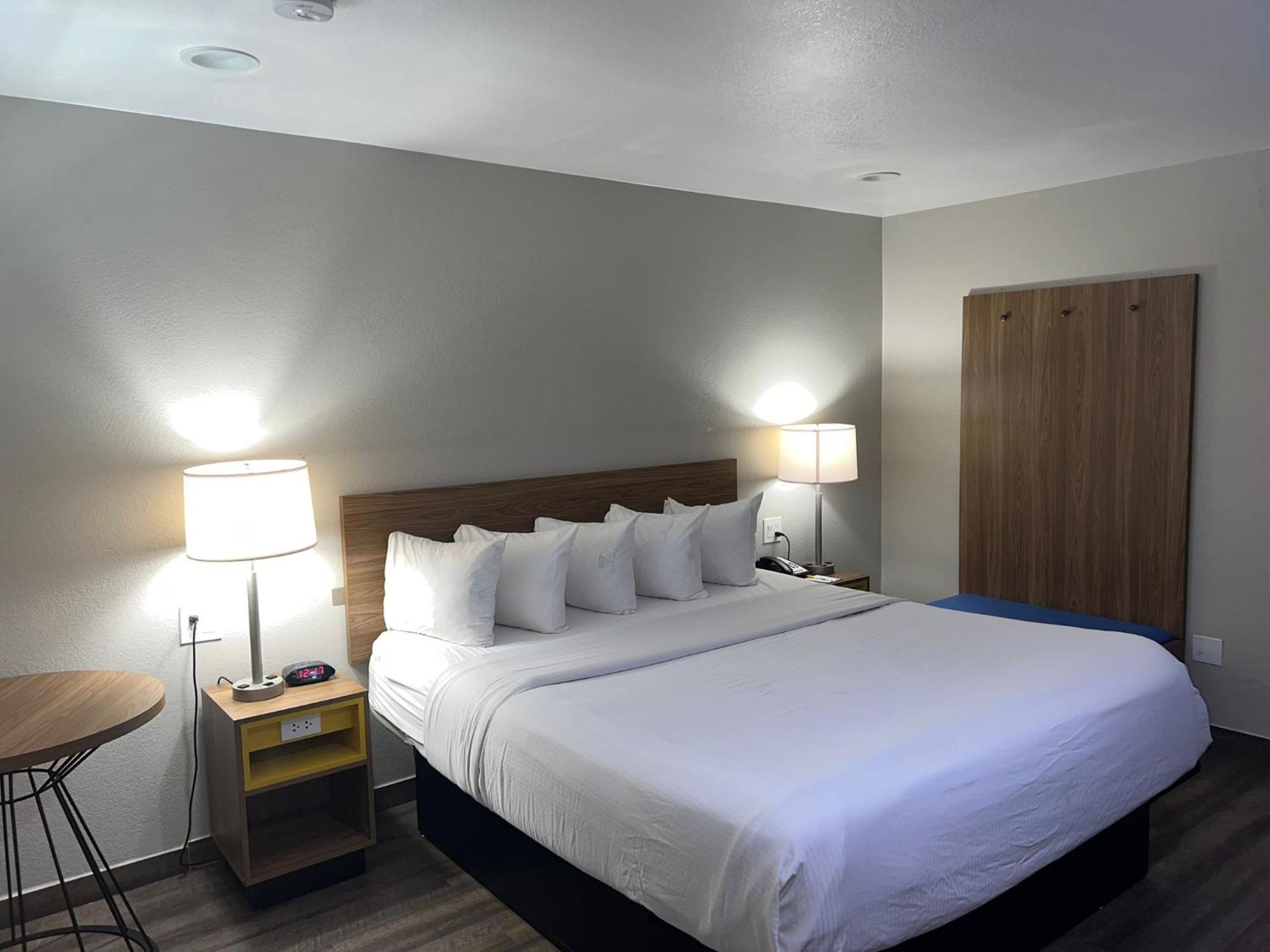 Days Inn By Wyndham El Centro Exteriör bild
