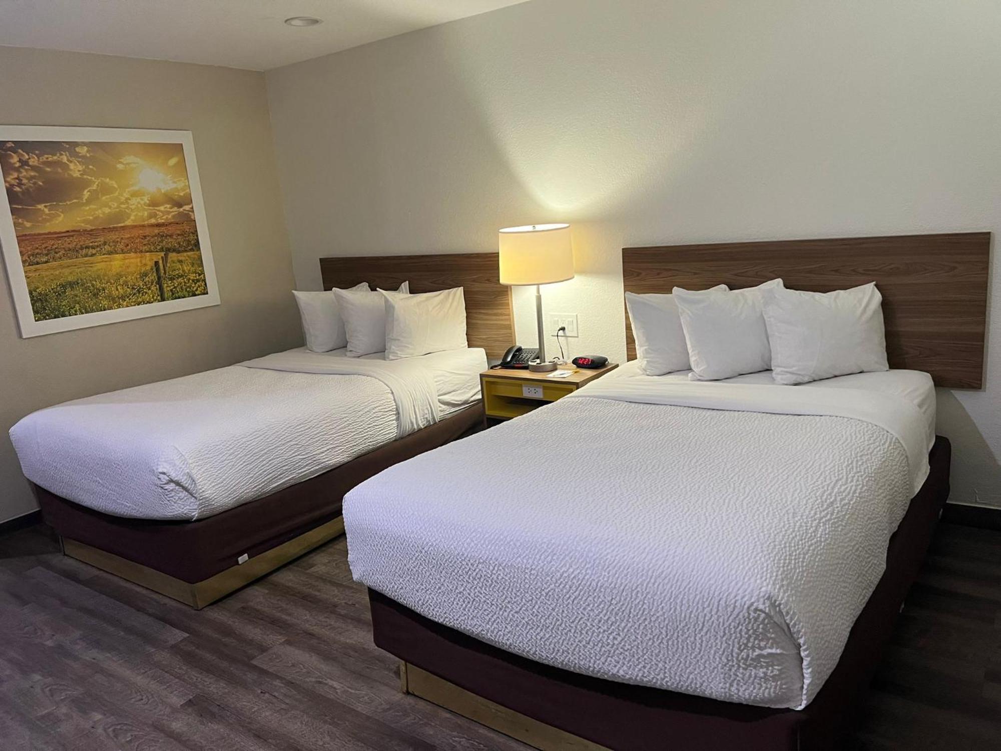 Days Inn By Wyndham El Centro Exteriör bild