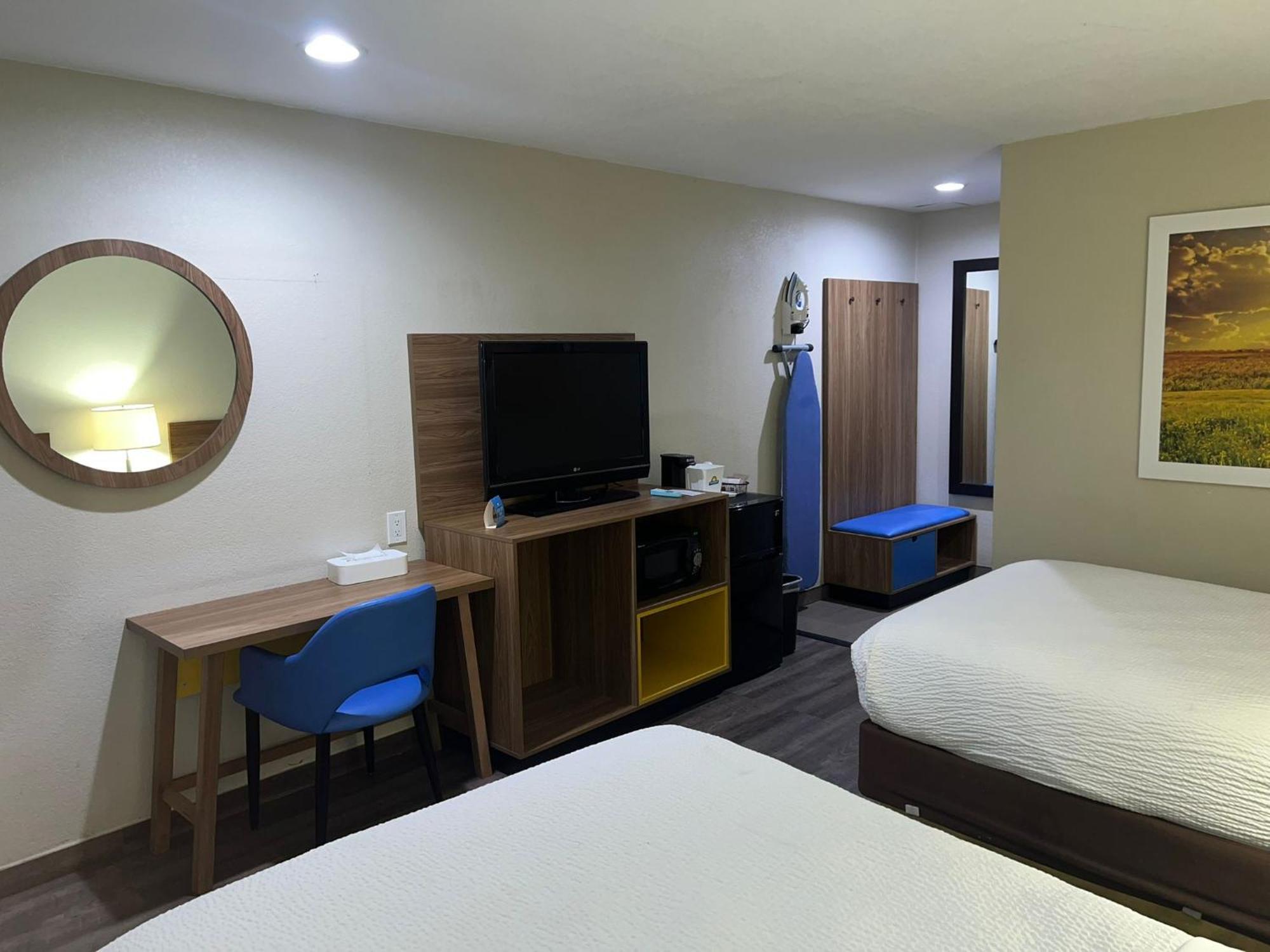 Days Inn By Wyndham El Centro Exteriör bild