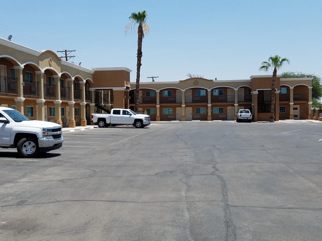 Days Inn By Wyndham El Centro Exteriör bild