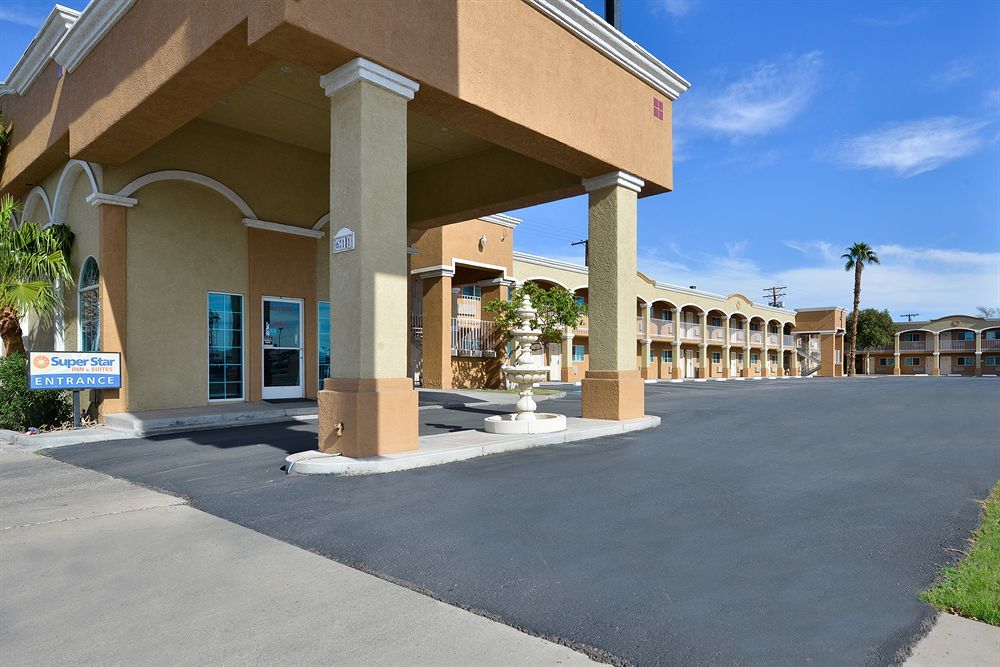 Days Inn By Wyndham El Centro Exteriör bild