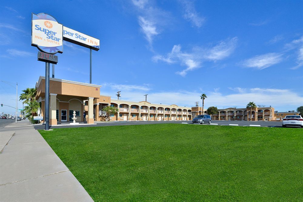 Days Inn By Wyndham El Centro Exteriör bild