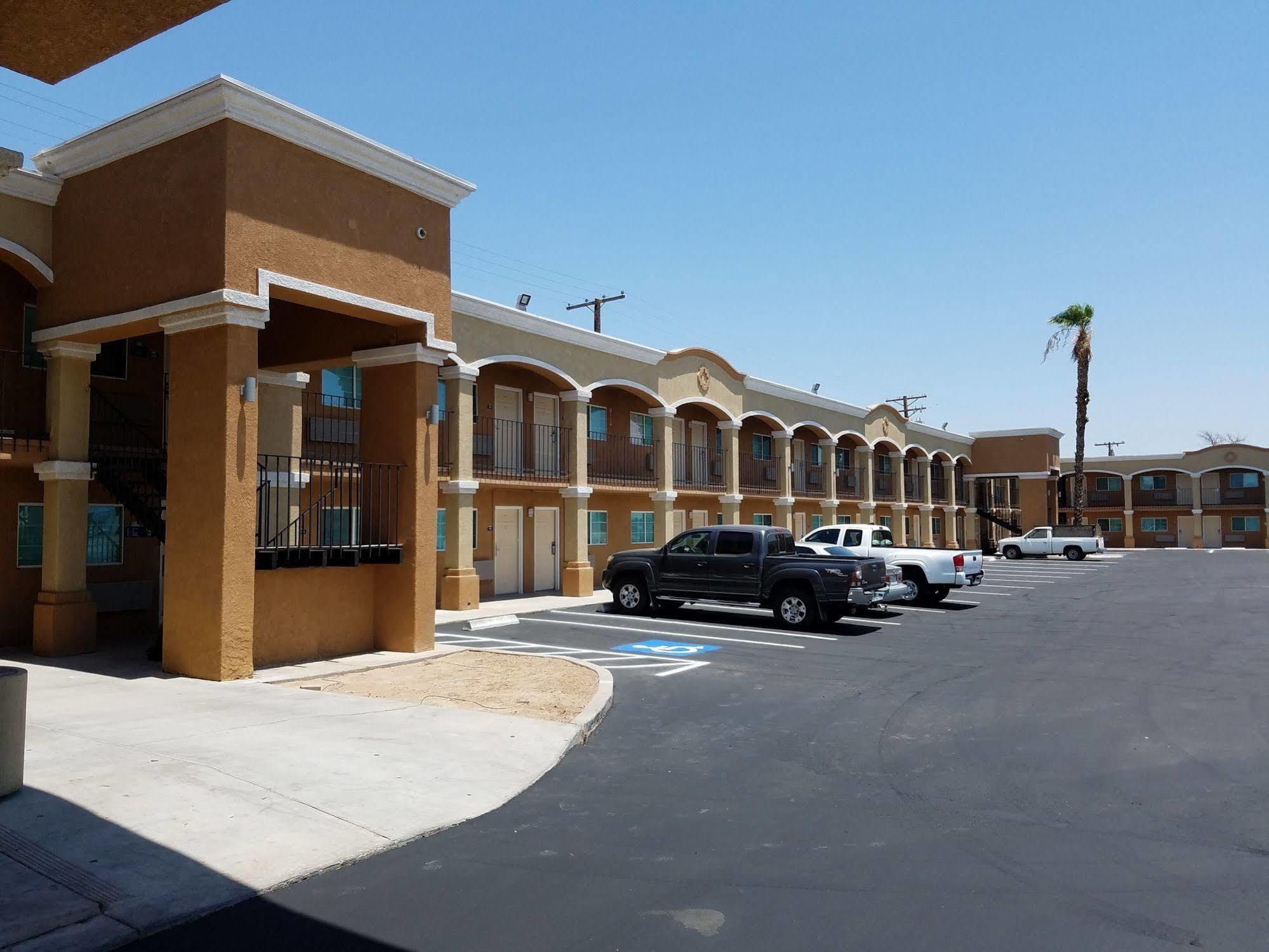Days Inn By Wyndham El Centro Exteriör bild
